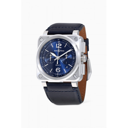 Bell & Ross - BR 03-94 Watch in Stainless Steel