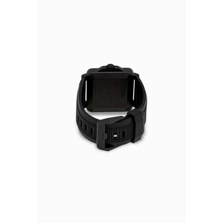 Bell & Ross - BR 03-92 Driver Watch in Ceramic