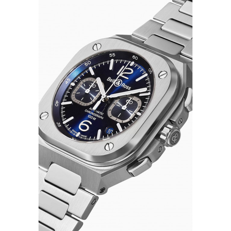 Bell & Ross - BR 05 Watch in Stainless Steel