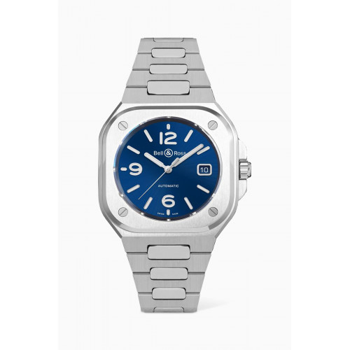 Bell & Ross - BR 05 Watch in Stainless Steel