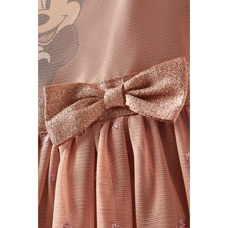 Name It - Disney Minnie Mouse Dress in Tulle