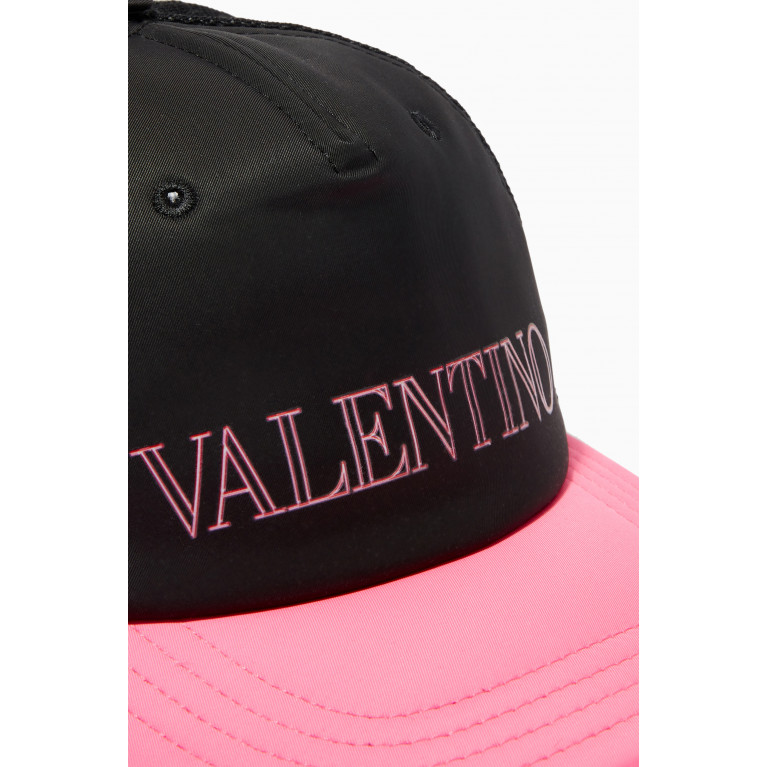 Valentino - Valentino Neon Universe Baseball Cap