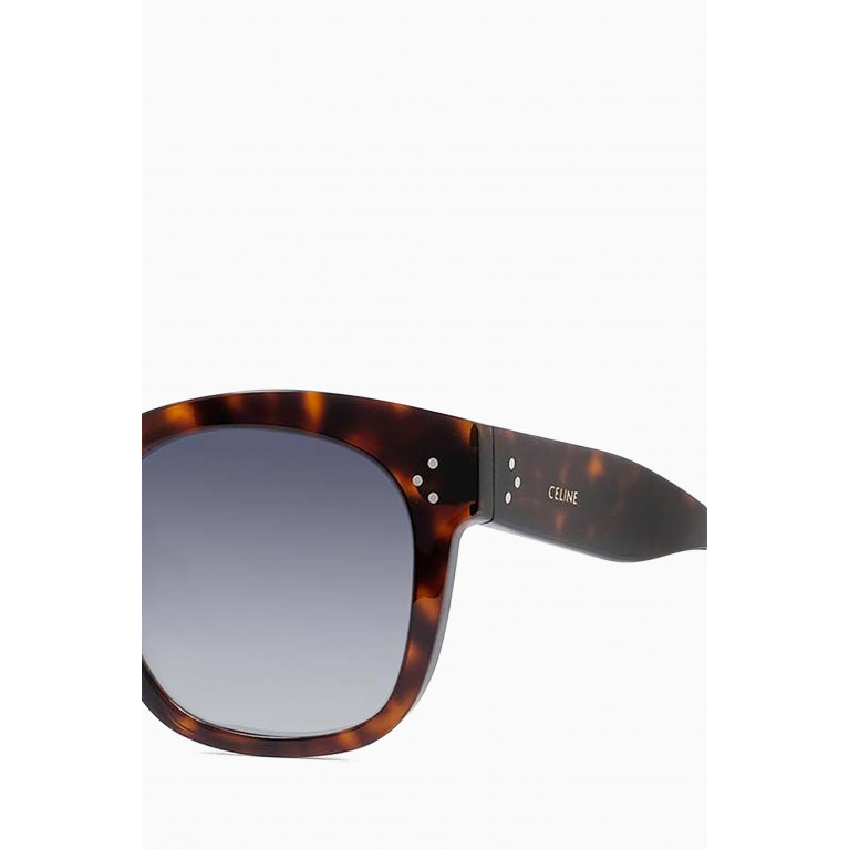 Celine - Round Sunglasses in Acetate