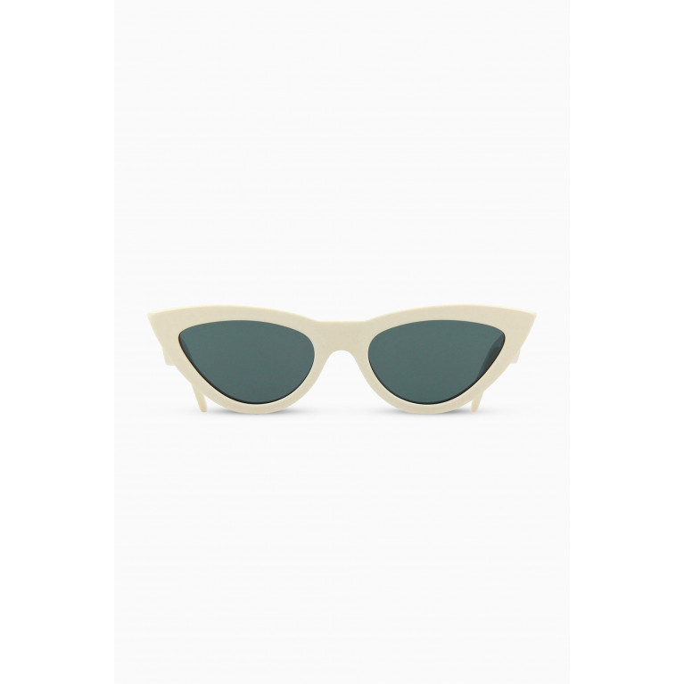 Celine - Cat Eye Sunglasses in Acetate