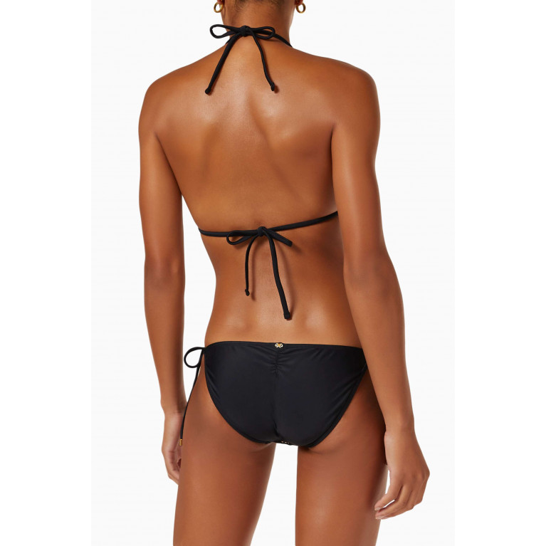 PQ Swim - Lace Tri Bikini Top