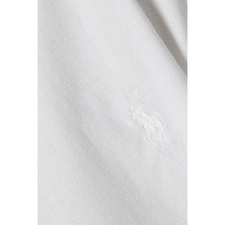 Polo Ralph Lauren - Logo Shirt in Cotton Pique