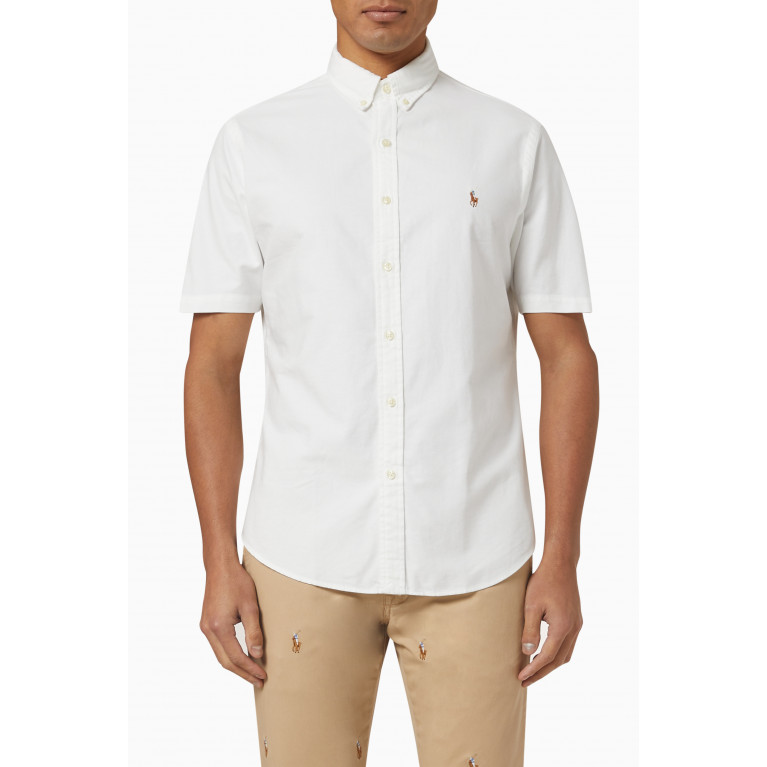 Polo Ralph Lauren - Sports Shirt in Cotton