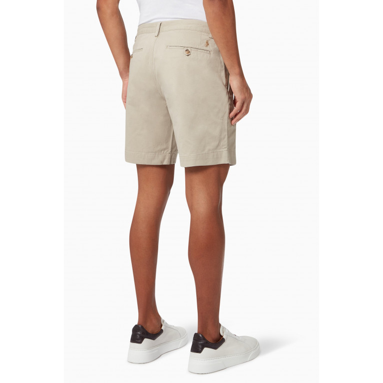 Polo Ralph Lauren - Straight Fit Bedford Shorts in Stretch Twill