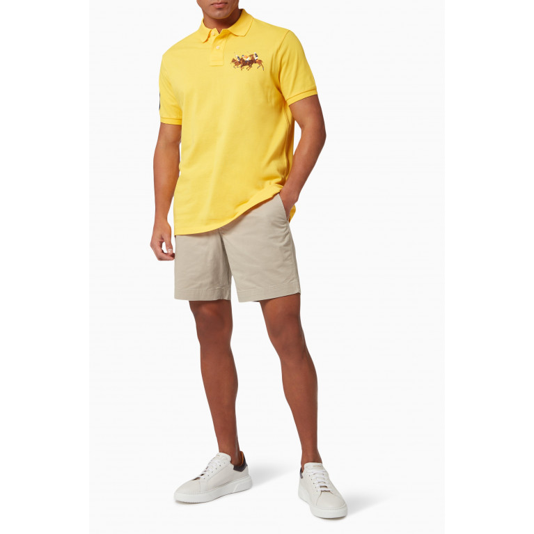 Polo Ralph Lauren - Straight Fit Bedford Shorts in Stretch Twill