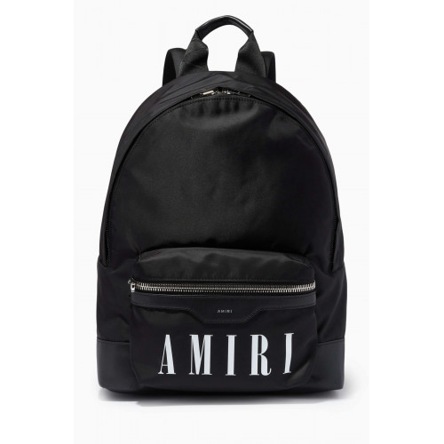 Amiri - Classic Logo Backpack in Nylon