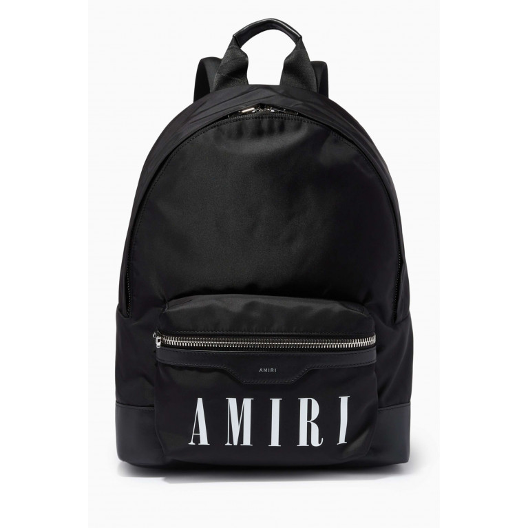 Amiri - Classic Logo Backpack in Nylon
