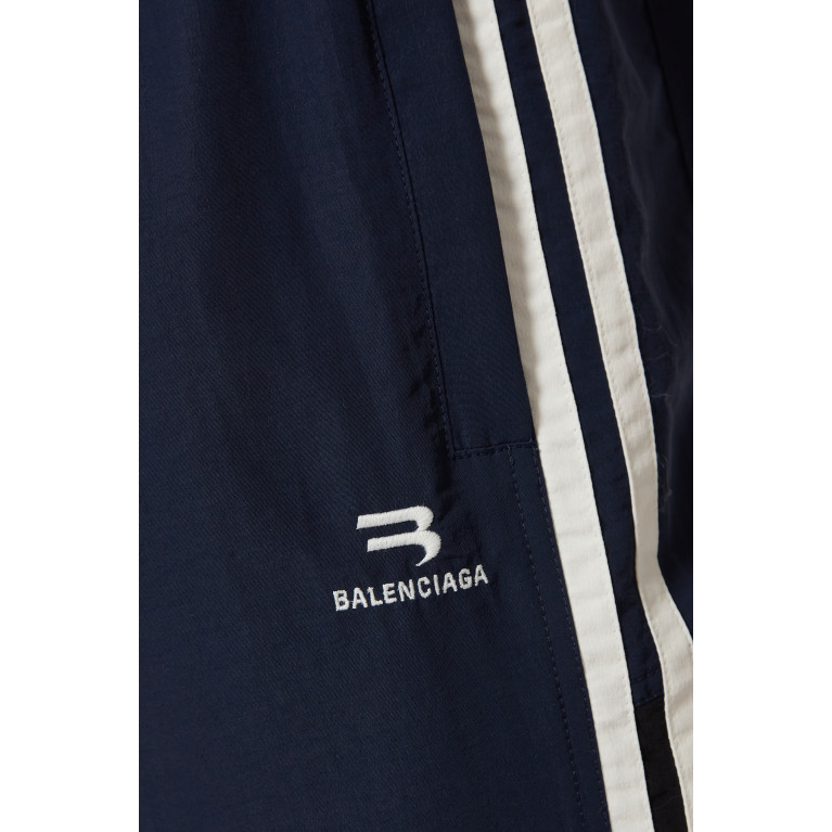 Balenciaga - Sporty B Tracksuit Pants in Nylon
