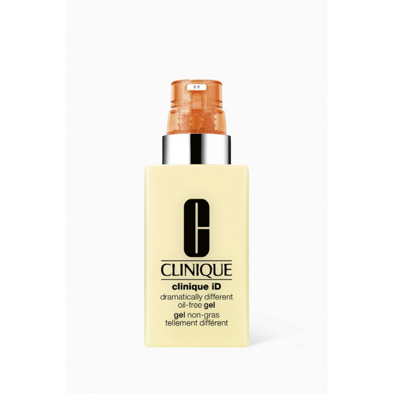 Clinique - Dramatically Different™ Oil-Control Gel for Fatigue, 125ml