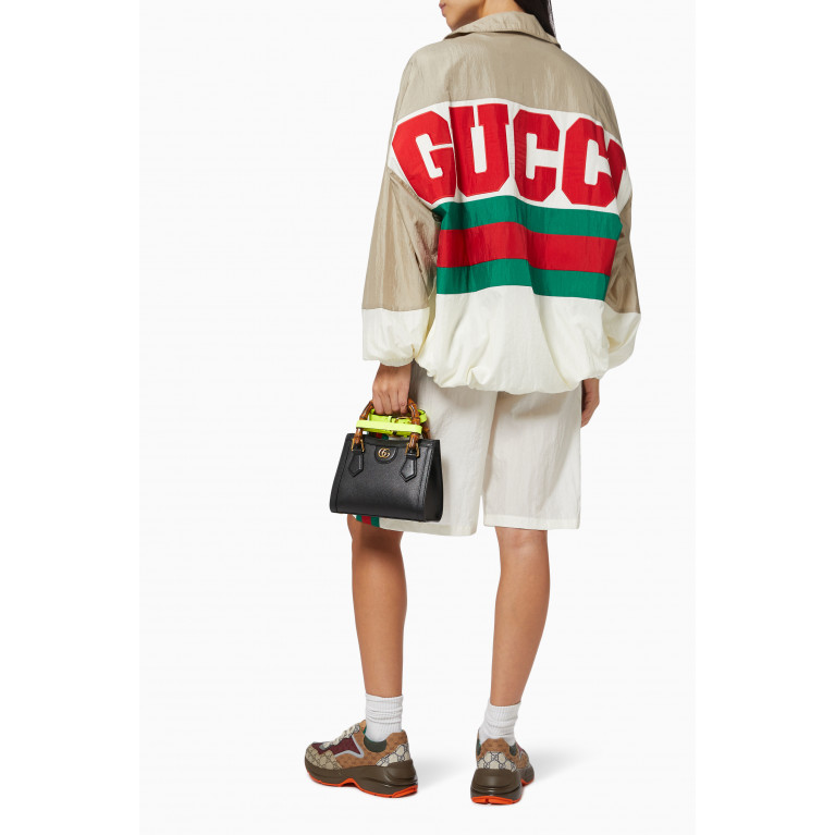 Gucci - Technical Nylon Jacket