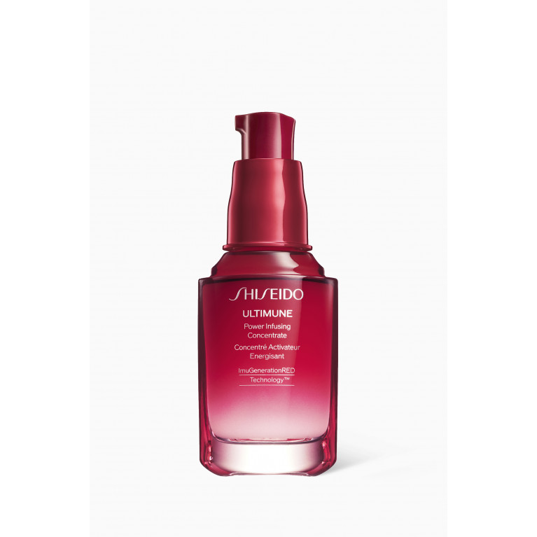 Shiseido - Ultimune Power Infusing Concentrate Serum, 30ml