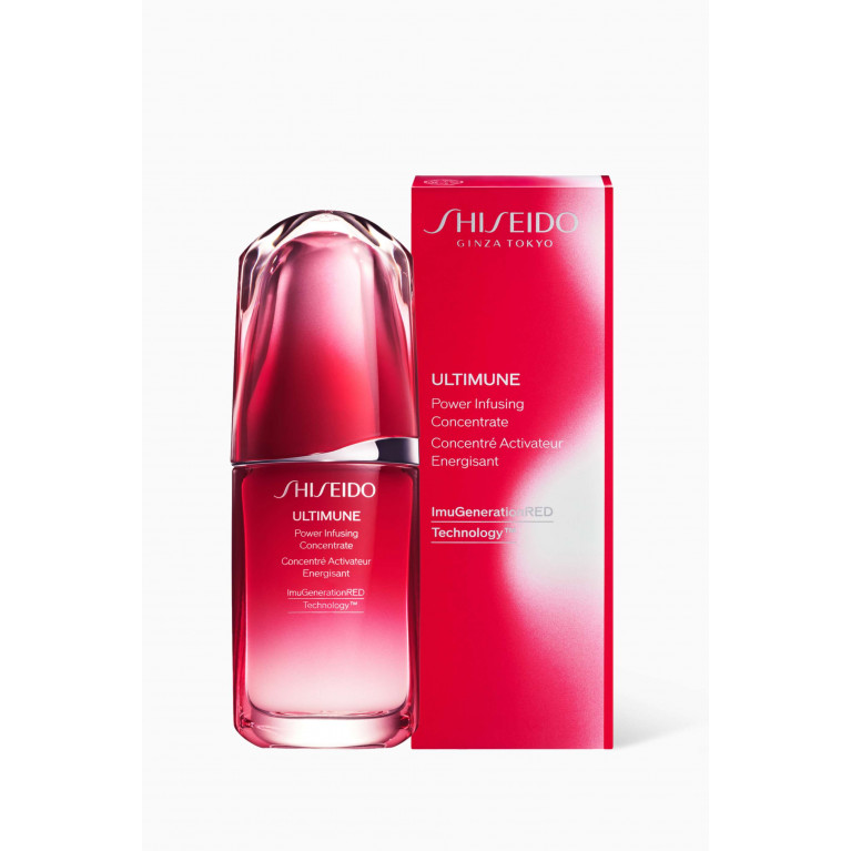 Shiseido - Ultimune Power Infusing Concentrate Serum, 50ml
