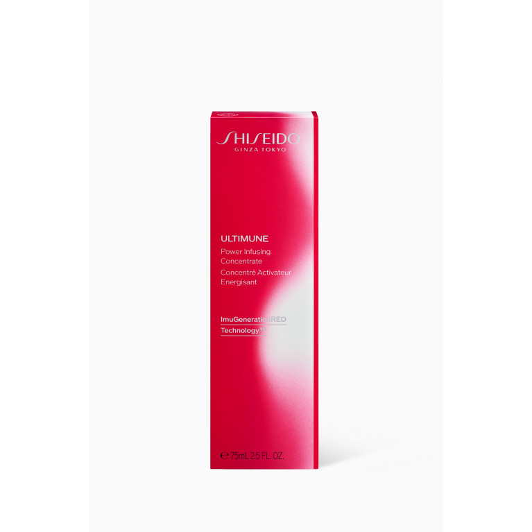 Shiseido - Ultimune Power Infusing Concentrate Serum, 75ml