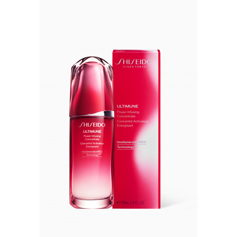 Shiseido - Ultimune Power Infusing Concentrate Serum, 75ml