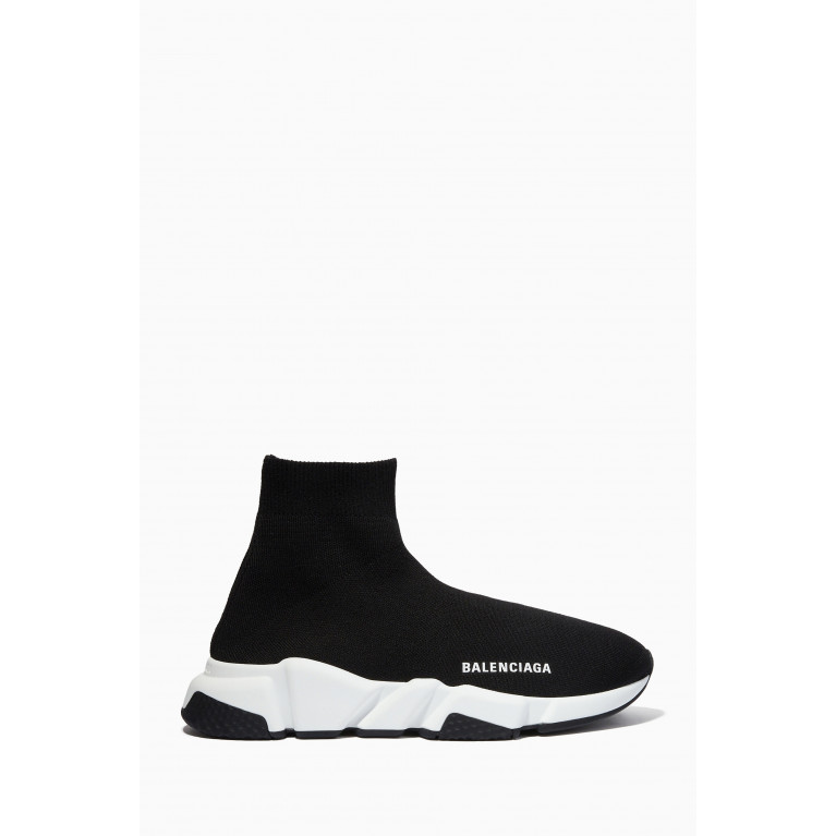Balenciaga - Speed Sneakers in Recycled Knit