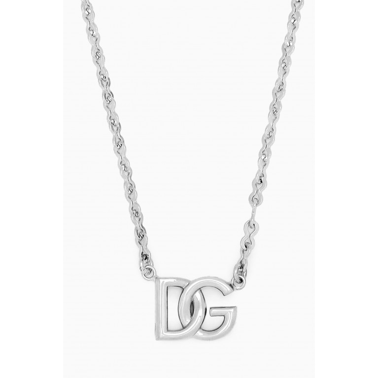 Dolce & Gabbana - Interlocking DG Chain Necklace