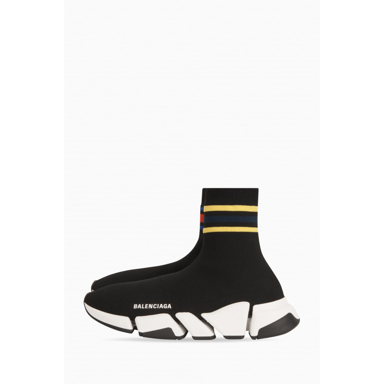 Balenciaga - Speed 2.0 Sneakers in Recycled Knit