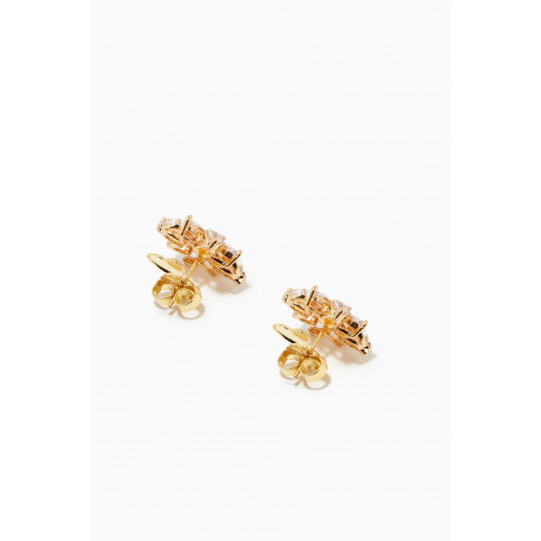 The Jewels Jar - Jasmine Stud Earrings