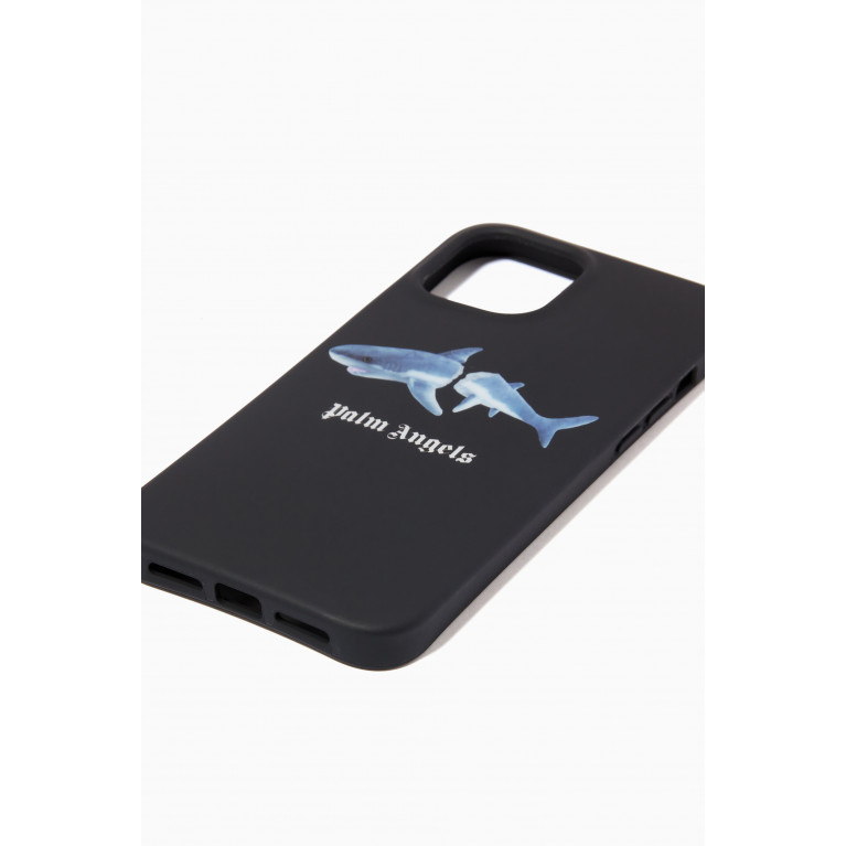 Palm Angels - Sharks iPhone 12 & 12 Pro Case in TPU