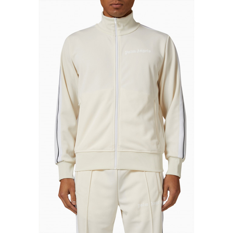 Palm Angels - Classic Track Jacket Neutral