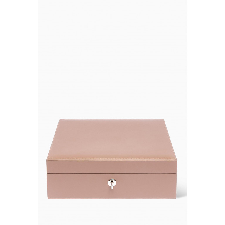 Rapport - Vantage Eight Watch Box in Leather