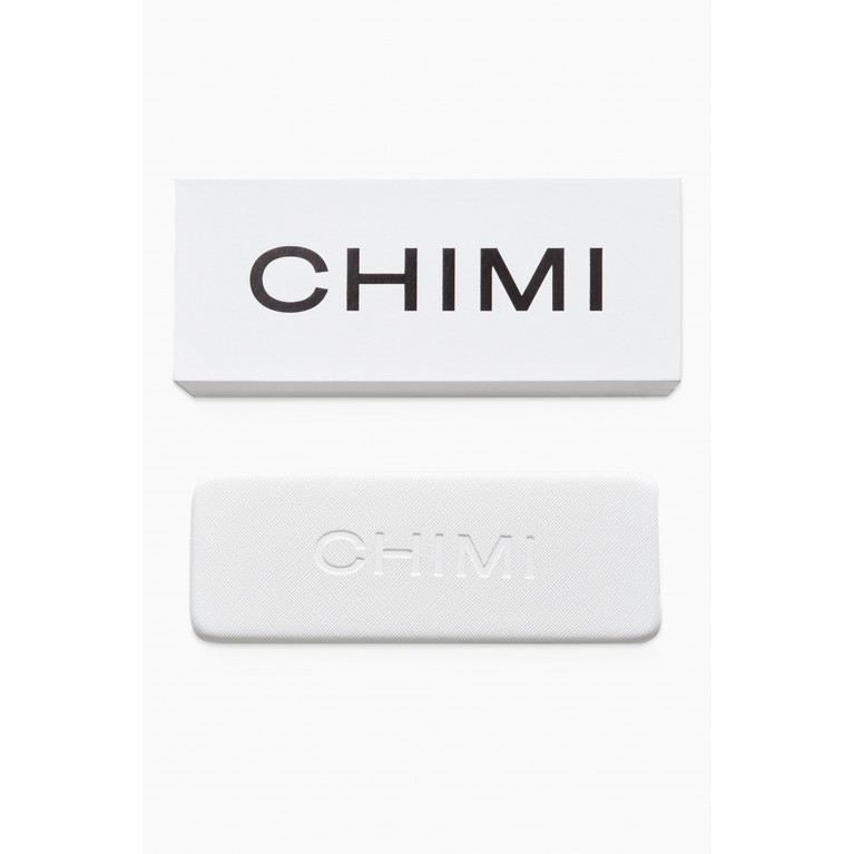 Chimi - 03 Round Sunglasses Neutral