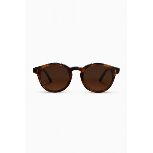 Chimi - 03 Round Sunglasses Brown