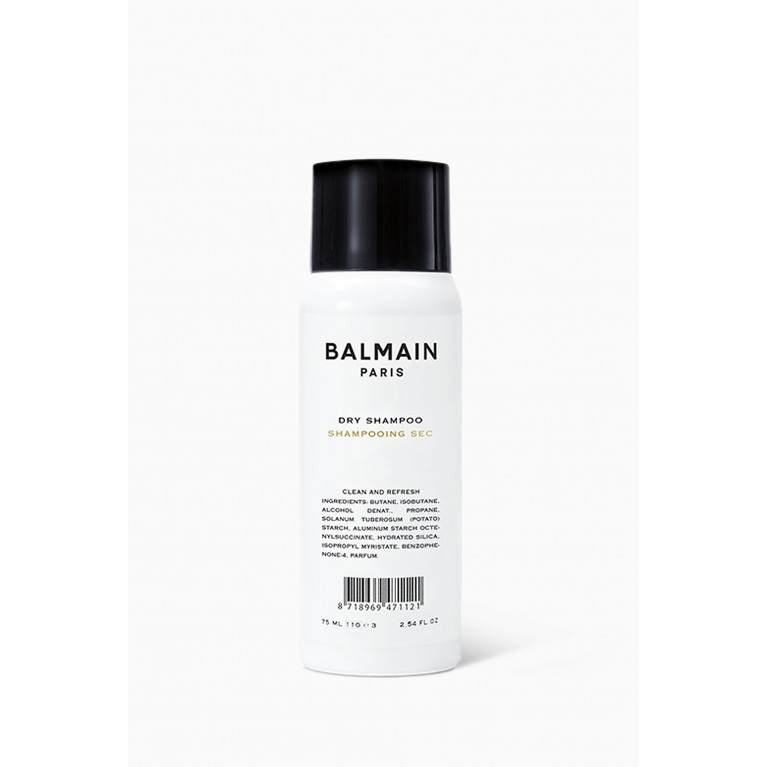 Balmain - Dry Shampoo Travel Size, 75ml