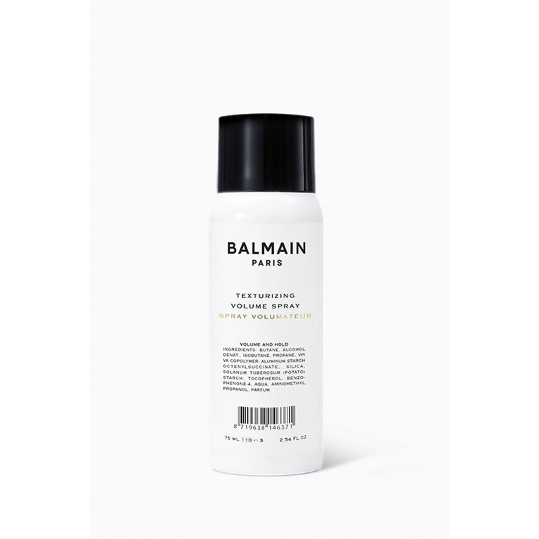 Balmain - Texturizing Volume Spray Travel Size, 75ml