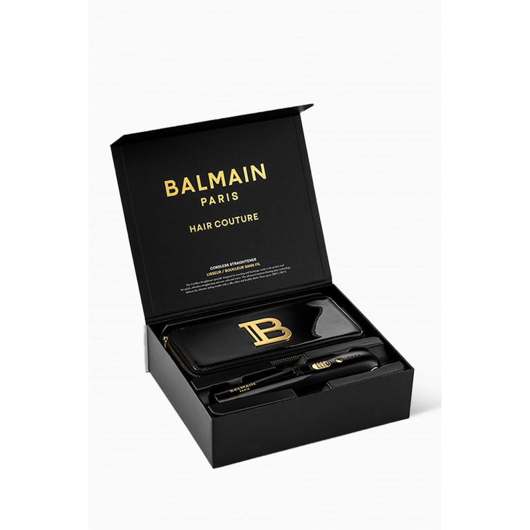 Balmain - Limited Edition Cordless Straightener