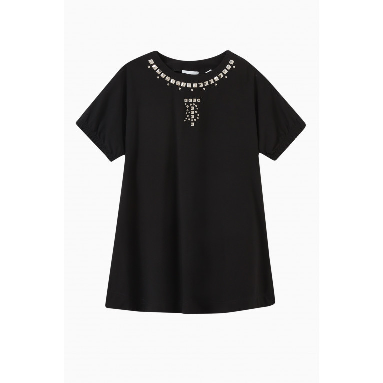 Burberry - Jasmina T-Shirt Dress in Cotton