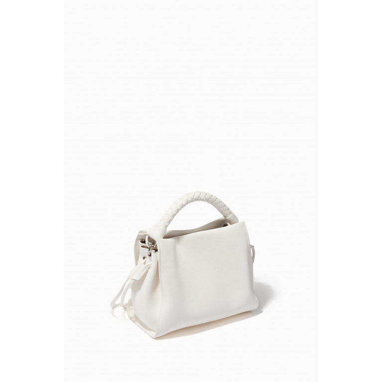 Mulberry - Small Iris Shoulder Bag in Classic Grain Leather