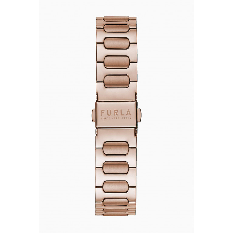 Furla - Crystal Multifunction Chronograph Watch, 38mm