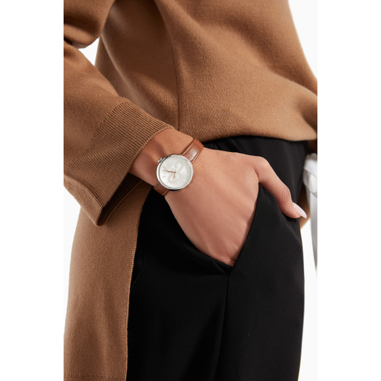 Furla - Furla - Cosy Leather Quartz Watch, 32mm