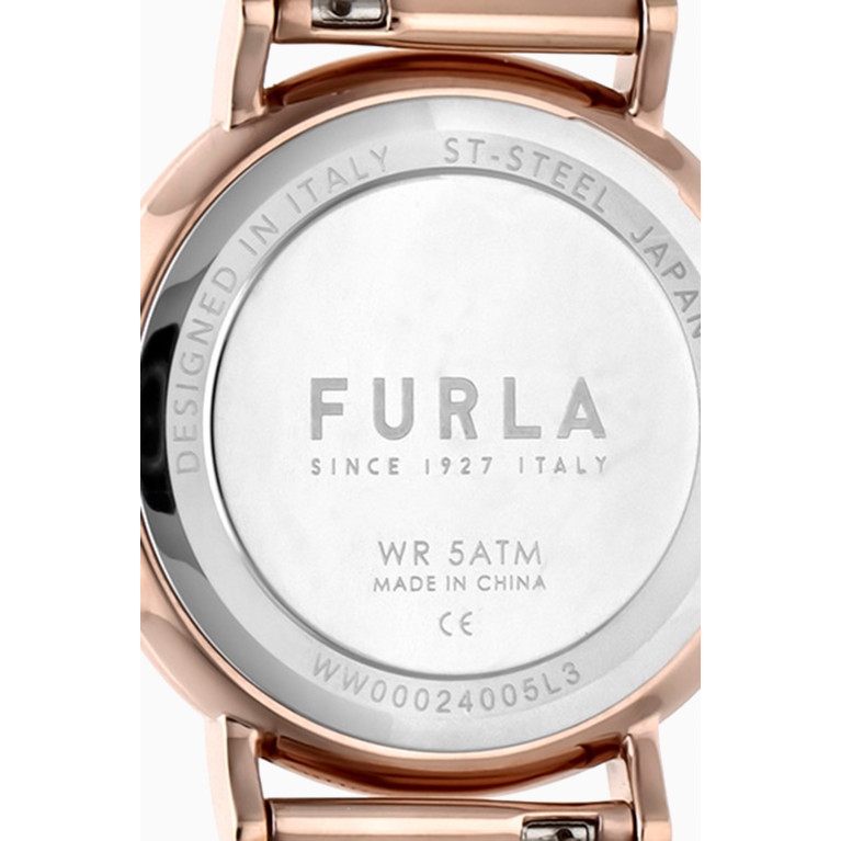 Furla - Easy Shape Quartz Watch, 32mm