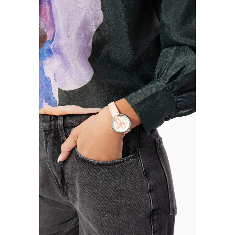 Furla - Furla - Cosy Leather Quartz Watch, 32mm