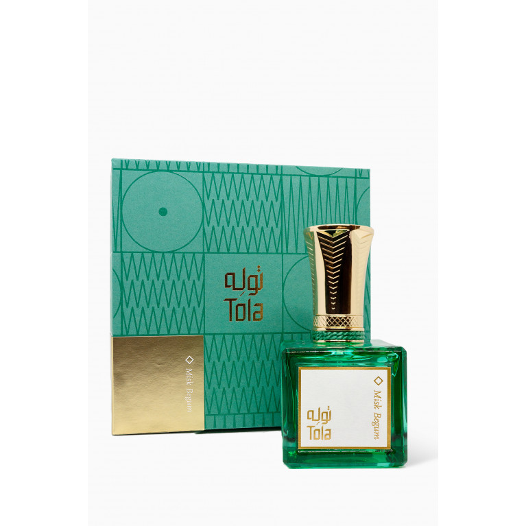 Tola - Misk Begum Eau de Parfum, 60ml