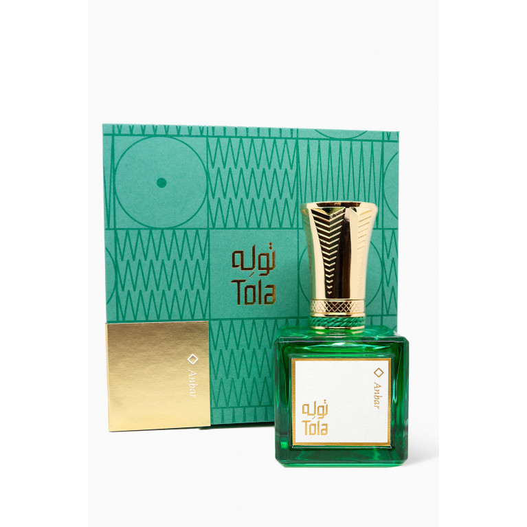 Tola - Anbar Eau de Parfum, 60ml