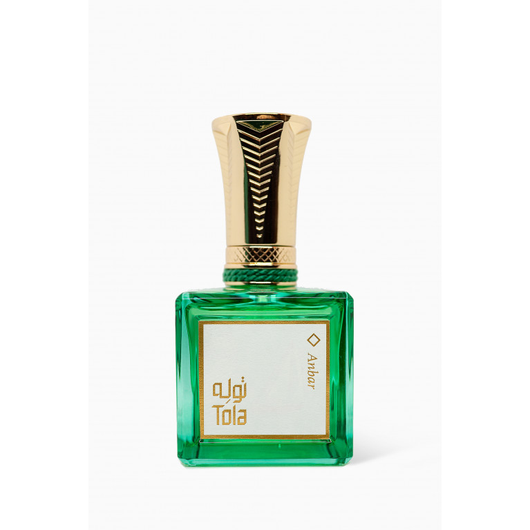 Tola - Anbar Eau de Parfum, 60ml