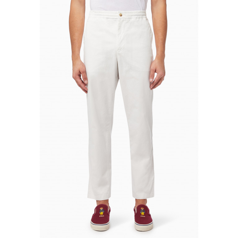 Polo Ralph Lauren - Classic Tapered Fit Prepster Pants in Stretch Twill