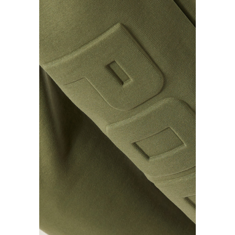 Polo Ralph Lauren - Embossed Logo Sweatpants in Cotton Blend