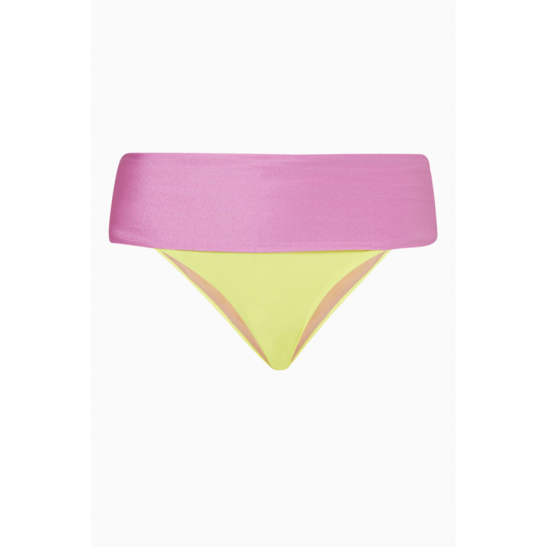 Maria Lucia Hohan - Gaby Bikini Bottom in Nylon