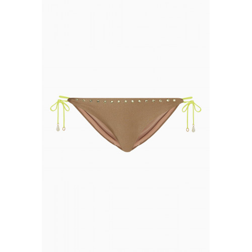 Maria Lucia Hohan - Dinah Bikini Bottom in Nylon