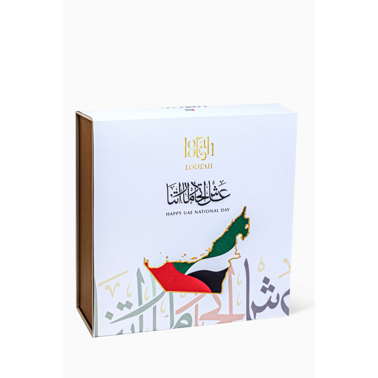 Lootah Perfumes - UAE National Day Box