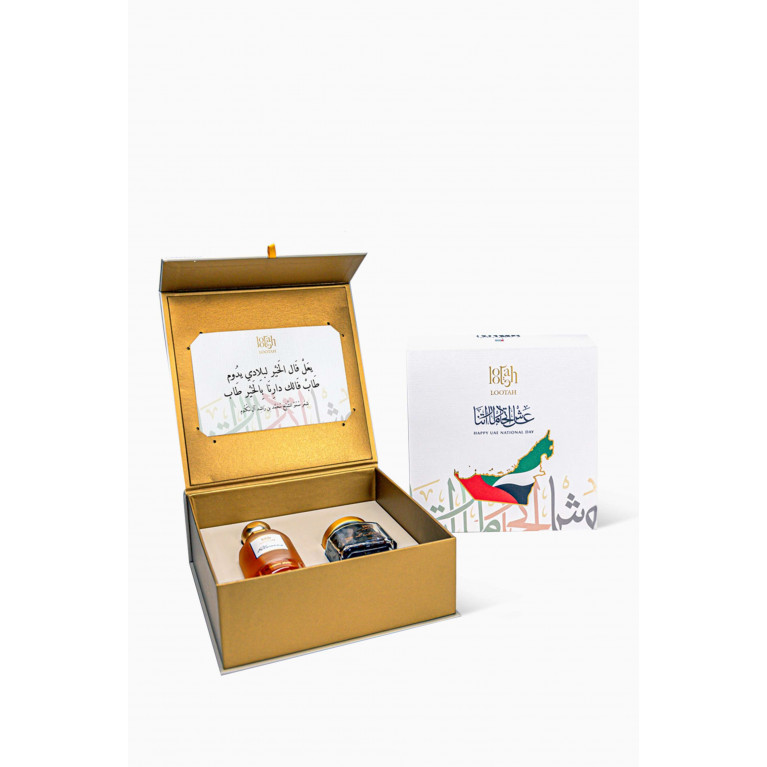 Lootah Perfumes - UAE National Day Box
