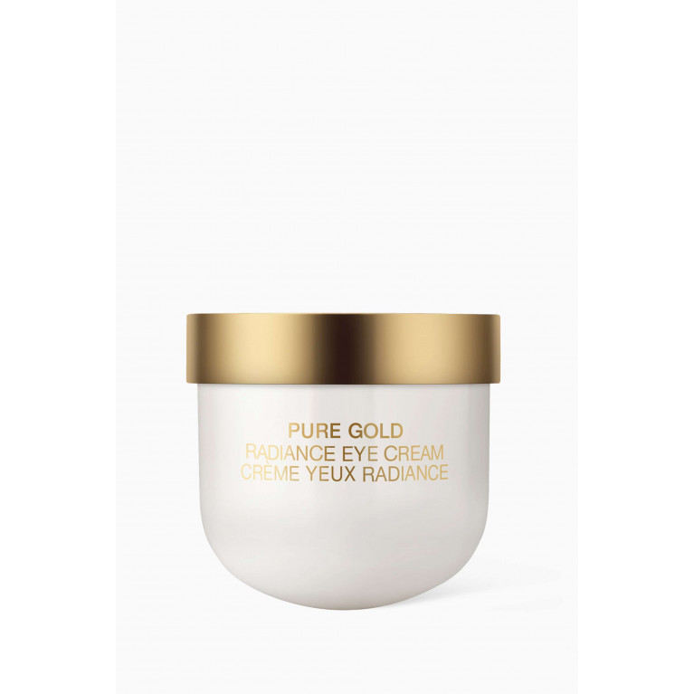 La Prairie - Pure Gold Radiance Eye Cream Refill, 20ml